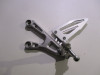 Main step holder left Yamaha MT 10