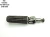 Footrest left Yamaha FZ 400 FAZER 