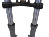 Front pipes complete Kawasaki ZZR 600
