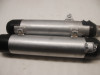 Auspuff Harley Davidson VROD VRSC