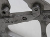 Schetsplaat links Yamaha YZF R1