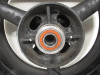 Felge hinten Kawasaki ZX 6 R