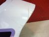 Heck links Suzuki GSX R 750