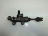 Rempomp achter Suzuki GS 500 E