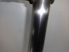 Front pipes complete Suzuki GR 650