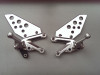 Voetsteun links Aprilia RSV 1000
