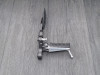 Main step holder left Yamaha Tracer 7