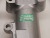 Fork pipe outside Harley Davidson Softtail