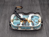 Tellerset Harley Davidson FLHT Electra Glide Standard