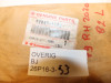Distribution chain Overig Onbekend Unknown