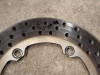 Bremsscheibe hinten  Yamaha Tracer 900