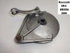 Brake drum Kawasaki ER 5