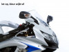 Scheibe Windschild Suzuki GSX R 600