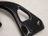 Footpegs left and or right Harley Davidson Softtail