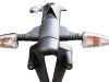Kentekenplaathouder Aprilia Tuono V4