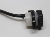 Rempomp achter Moto Guzzi 1200 sport
