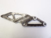 Fussrastetrager vorne links Suzuki GSX R 750