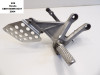 Main step holder right Honda CBR Fireblade