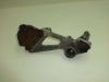 Pillion step right Kawasaki ZZR 1100
