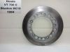 Brake disc front Honda VT 700 750