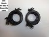Inlaat rubber Honda Deauville 650 - 700