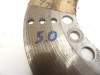 Brake disc front Kawasaki VN 700  750