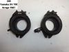 Inlaat rubber Yamaha XV 750 Virago