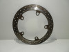 Remschijf voor links BMW K 1200 RS