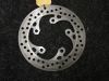 Bremsscheibe hinten  Suzuki GSX R 1000