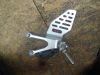 Schetsplaat links Yamaha YZF R6