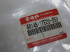 Sticker Suzuki GSX R 750