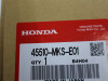 Front brake master cylinder  Honda CRF 1100 Africa Twin