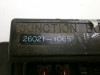 Fuse box Kawasaki GPX 750