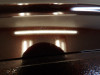 Saddlebag cover right Kawasaki GTR 1400