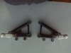 Footrest left Aprilia Tuono 1000