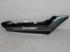 Linker achterkant Suzuki GS 500 E