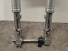 Front pipes complete Suzuki GSX R 1100