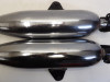 Uitlaat Triumph Thunderbird 900