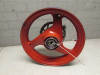 Rear wheel complete Suzuki GSX F 600