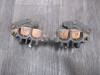 Brake calipers front Kawasaki ER 6