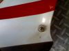 Cowl rear right Honda CBR 1000 F