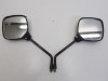 Spiegel satz Moto Guzzi V35 V50 V65