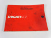 Instructieboekje Ducati ST2