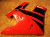 Cowl right Honda CBR 600 F