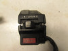 Handlebar switch assy left Yamaha V max