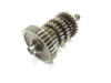 Gear box Ducati Multistrada 1100
