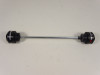 Axle front Yamaha Tracer 900