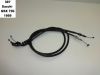 Throttle cable Suzuki GSX 750