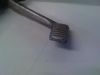 Main step holder right Honda VFR 800 I