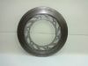 Braking disc right front Honda VF 700  750 S Sabre